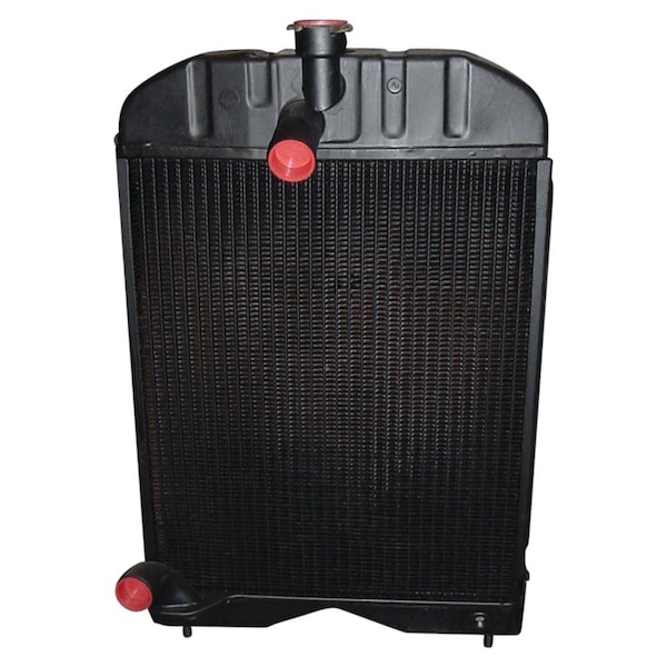 Db Electrical Radiator For Massey Ferguson Tractor 135 20 2135 135 U.K. 148 194275M94 1206-0006 - main